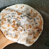 菜干饼～超级好吃的做法图解10
