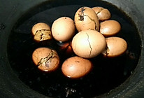 卤鸡蛋的做法