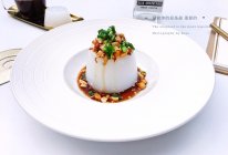 凉拌豌豆凉粉的做法