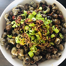 爆炒田螺-深夜放毒美食