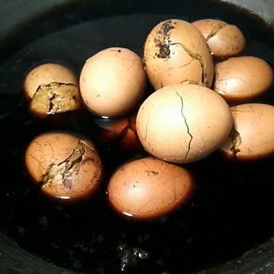 卤鸡蛋