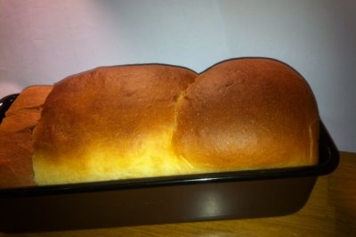 北海道面包（无汤种，简单版）