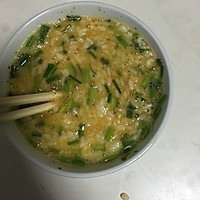 超简单的米饭煎鸡蛋的做法图解3