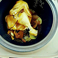 电饭锅焗鸡#一机多能 一席饪选#的做法图解9