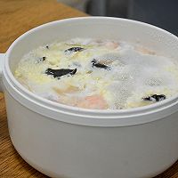 #感恩节烹饪挑战赛# 虾滑杂蔬汤的做法图解6