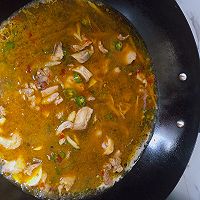 青椒鸡的做法图解5