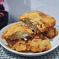 芝士鸡排的做法图解8