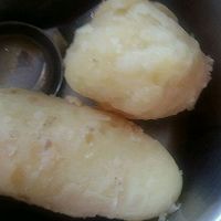 李孃孃爱厨房之一一土豆泥的做法图解4