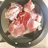 家庭版自制～卤牛肉的做法图解2
