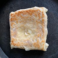 美味火腿鸡蛋手抓饼的做法图解5