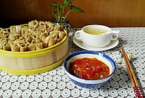 莜面栲佬佬蘸着吃#西贝莜面争霸赛#的做法