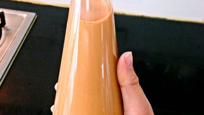 红糖奶茶