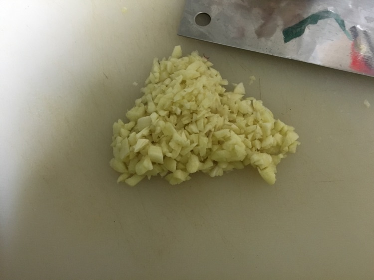 粉红萝卜的做法图解2