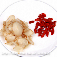 金耳百合羹的做法图解3