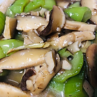 丝瓜炒香菇的做法图解7