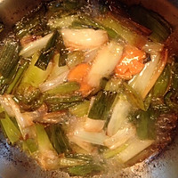 葱烧海参的做法图解3