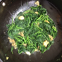 清炒红薯叶的做法图解10