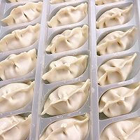 包菜猪肉蒸饺的做法图解11