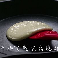 软香草莓小松饼的做法图解15