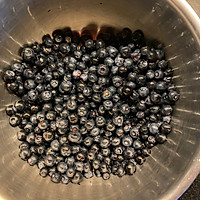 Blåbär gröt蓝莓粥的做法图解2