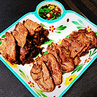 秘制酱牛肉～你一定会爱上的减脂美食的做法图解9