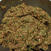 生菜混沌的做法图解2