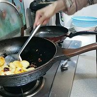 红烧土豆片的做法图解8