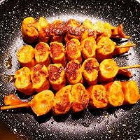 减肥菜谱：清炒西兰花+香煎鸡胸肉的做法图解4