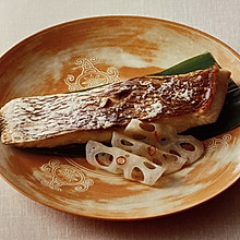 鯛の塩焼き