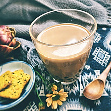 金珍珠鸳鸯奶茶