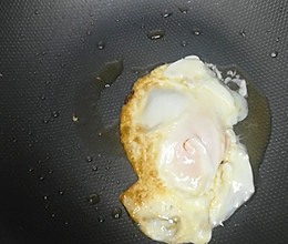 早餐，煎鸡蛋的做法