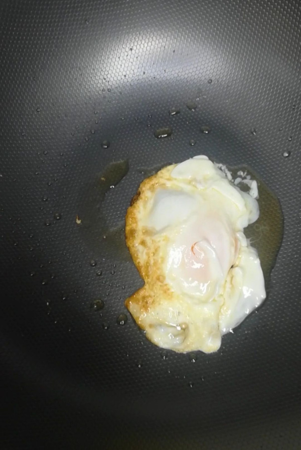 早餐，煎鸡蛋