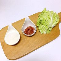 白菜肉末疙瘩汤的做法图解1