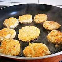 鸡胸肉燕麦饼的做法图解6