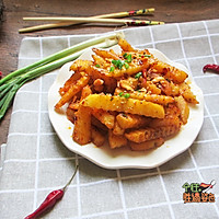 狼牙土豆的做法图解10