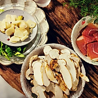 #入秋滋补正当时#松茸五吃的做法图解13