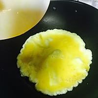 茄汁杏鲍菇炒蛋的做法图解2