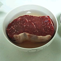 牙签牛肉的做法图解1