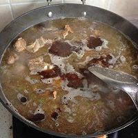土豆炖排骨的做法图解8
