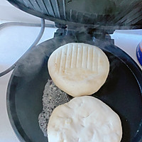 金必文蓝莓奶酪饼的做法图解8