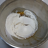 红枣核桃燕麦饼干的做法图解5