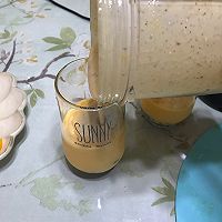 #麦子厨房#料理机出品：蜜豆分层奶昔的做法图解9