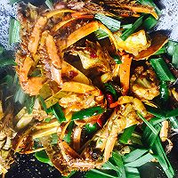 香辣蟹的做法图解15