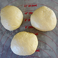 吐司面包（Polish种）#东菱魔法云面包机#的做法图解7