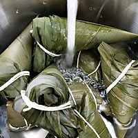 红豆糯米粽#在“家”打造ins风美食#的做法图解14