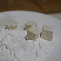 豆腐的千变万化－糖醋脆皮豆腐的做法图解3