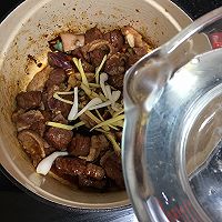 牛肉炖土豆入口即化太过瘾了的做法图解8