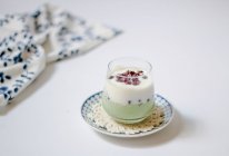 抹茶酸奶能量杯#2016松下大师赛（厦门）#的做法