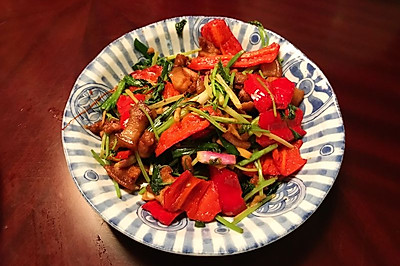 家常小炒肉