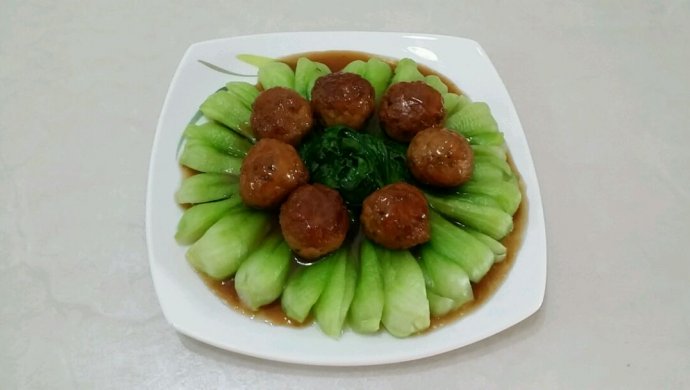 发财丸子